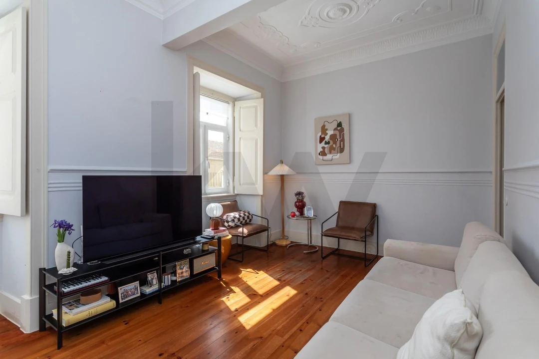 Apartamento T2 para Venda em Algés, Linda-A-Velha e Cruz Quebrada-Dafundo Foto 5