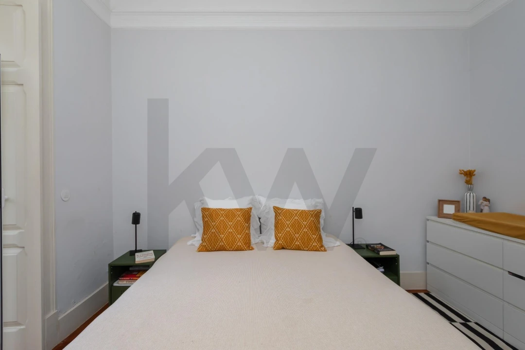 Apartamento T2 para Venda em Algés, Linda-A-Velha e Cruz Quebrada-Dafundo Foto 26