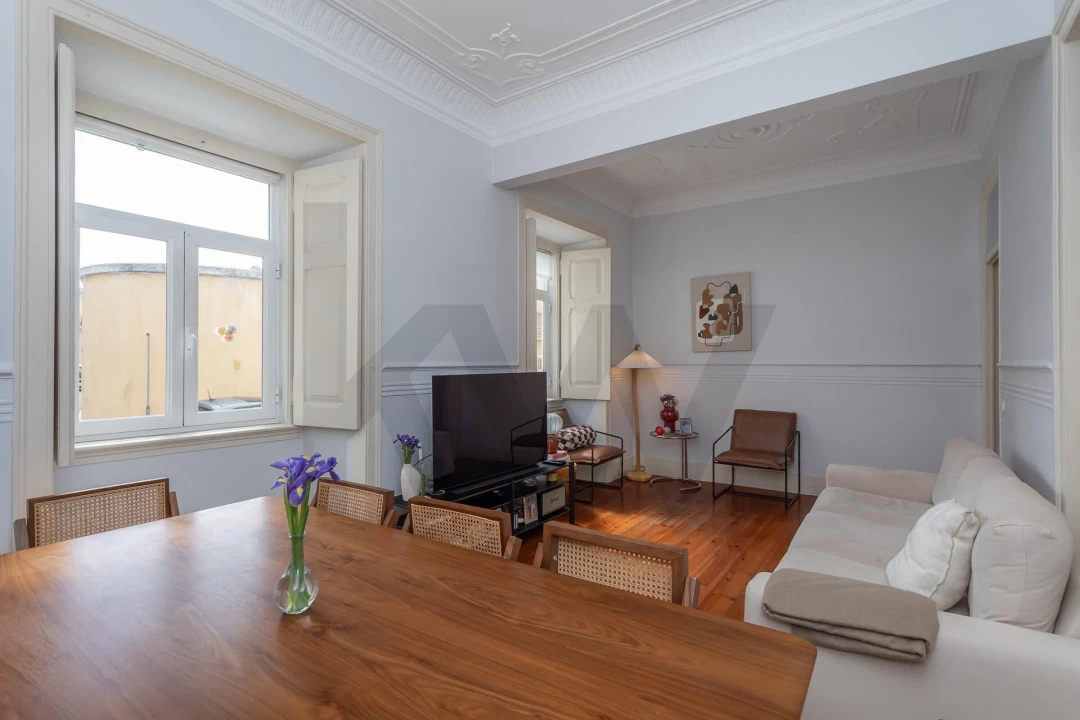 Apartamento T2 para Venda em Algés, Linda-A-Velha e Cruz Quebrada-Dafundo Foto 9