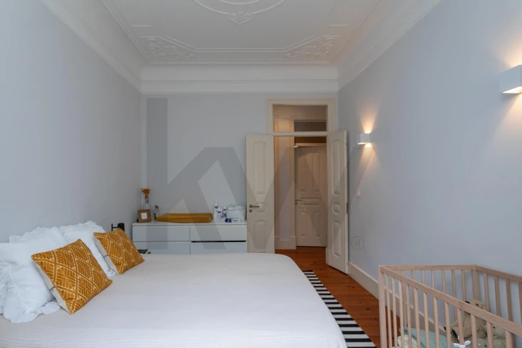 Apartamento T2 para Venda em Algés, Linda-A-Velha e Cruz Quebrada-Dafundo Foto 27