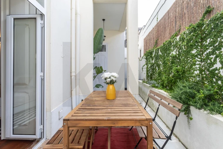 Apartamento T2 para Venda em Algés, Linda-A-Velha e Cruz Quebrada-Dafundo Foto 21