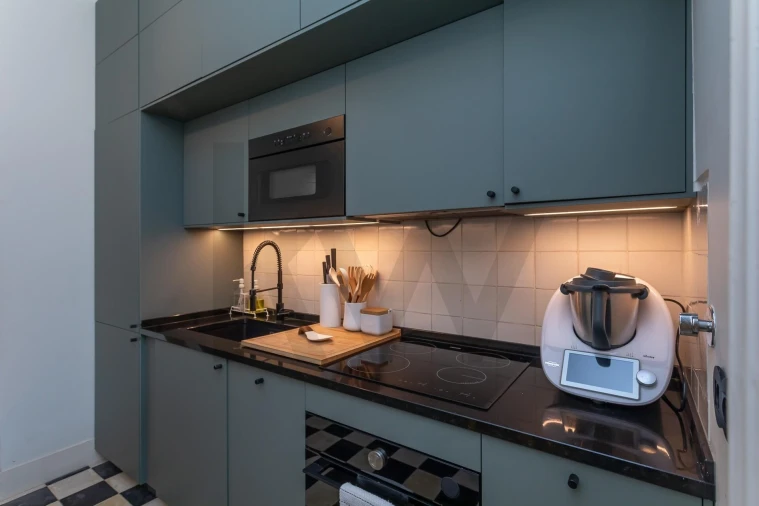 Apartamento T2 para Venda em Algés, Linda-A-Velha e Cruz Quebrada-Dafundo Foto 14