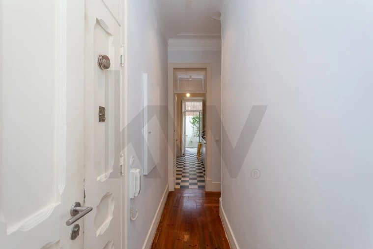 Apartamento T2 para Venda em Algés, Linda-A-Velha e Cruz Quebrada-Dafundo Foto 12