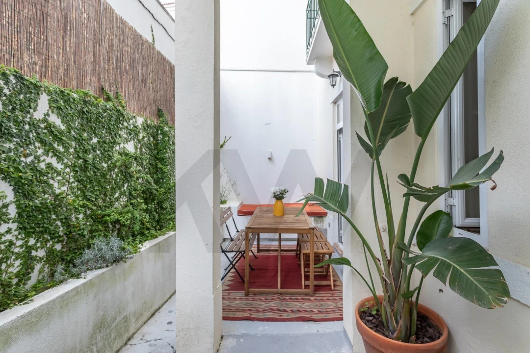 Apartamento T2 para Venda em Algés, Linda-A-Velha e Cruz Quebrada-Dafundo Foto 18