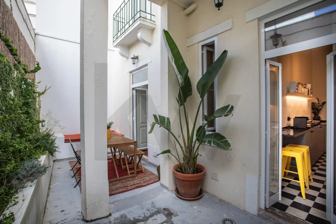 Apartamento T2 para Venda em Algés, Linda-A-Velha e Cruz Quebrada-Dafundo Foto 4