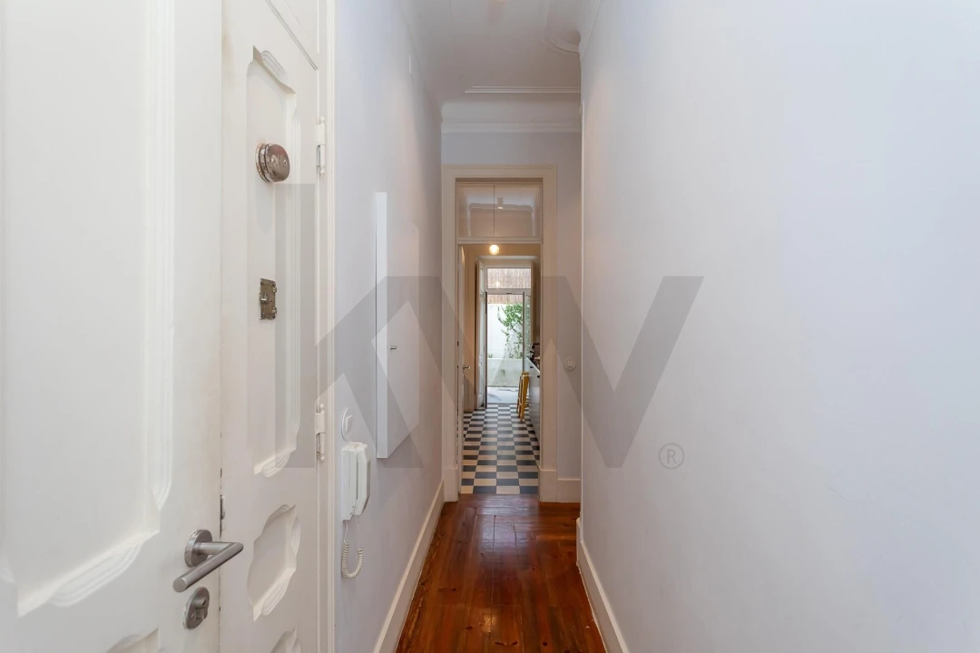 Apartamento T2 para Venda em Algés, Linda-A-Velha e Cruz Quebrada-Dafundo Foto 12