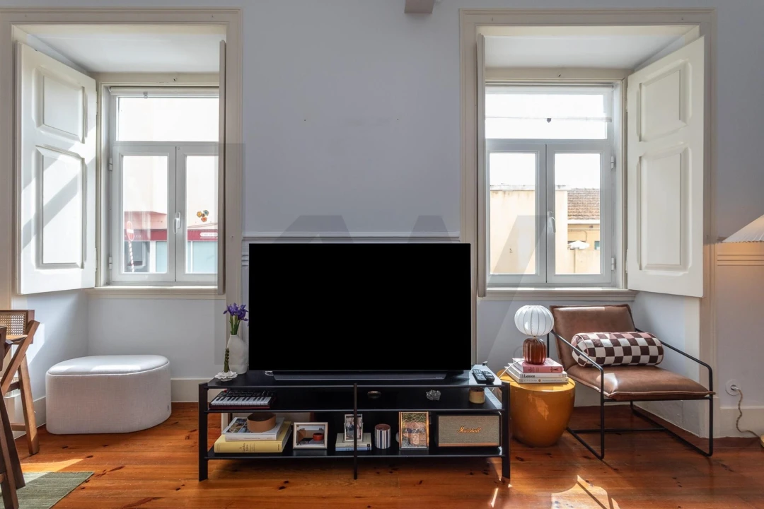 Apartamento T2 para Venda em Algés, Linda-A-Velha e Cruz Quebrada-Dafundo Foto 7