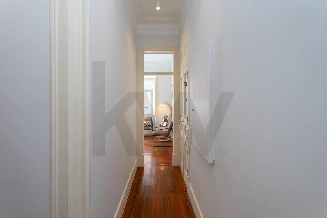 Apartamento T2 para Venda em Algés, Linda-A-Velha e Cruz Quebrada-Dafundo Foto 22