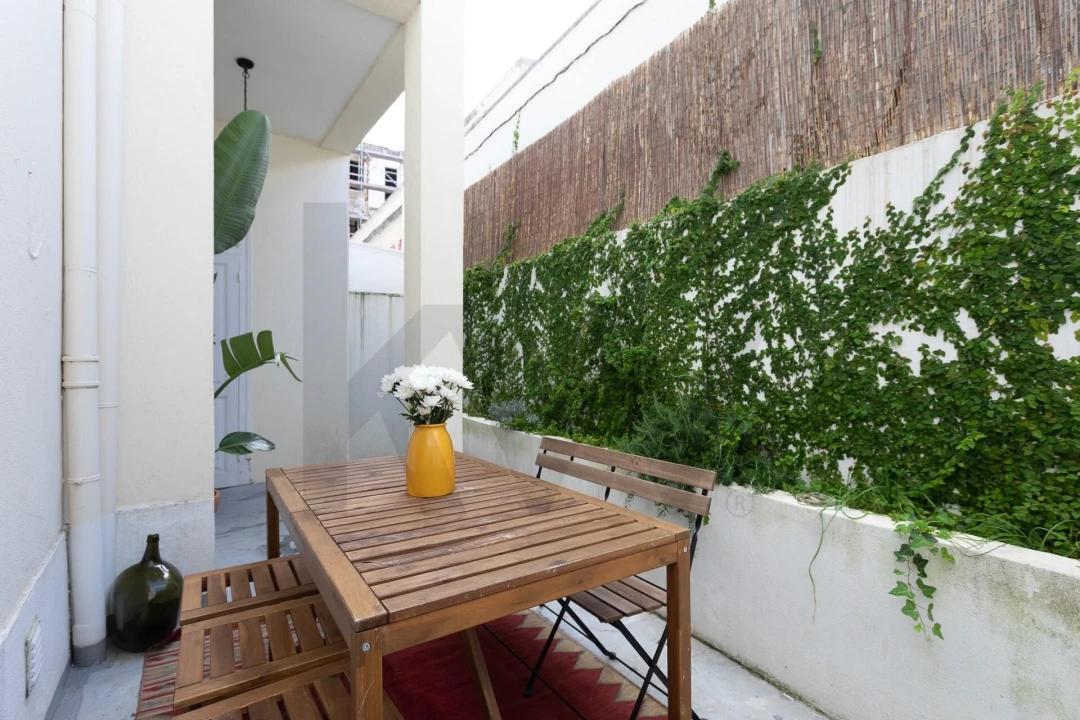 Apartamento T2 para Venda em Algés, Linda-A-Velha e Cruz Quebrada-Dafundo Foto 20