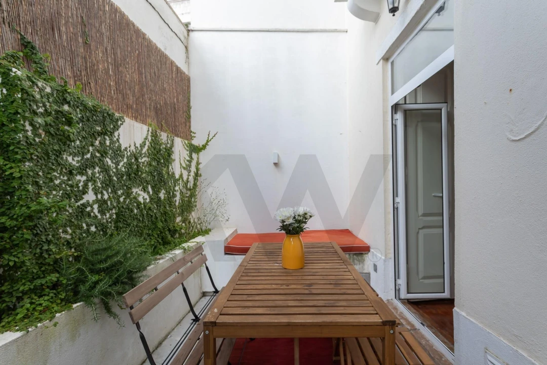 Apartamento T2 para Venda em Algés, Linda-A-Velha e Cruz Quebrada-Dafundo Foto 19