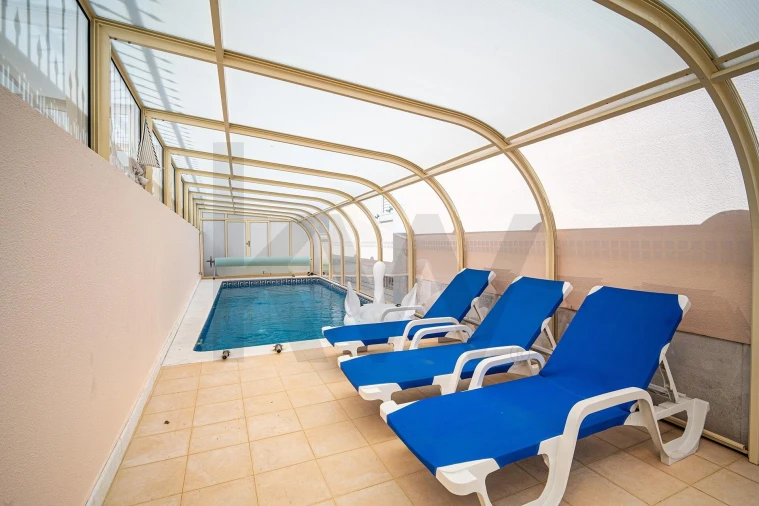 Moradia T4 para Venda em Águas Livres Foto 63