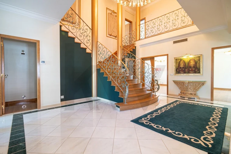 Moradia T4 para Venda em Águas Livres Foto 45