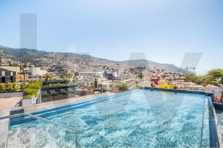 Apartamento T3 para Venda em Funchal (Se) Foto 45