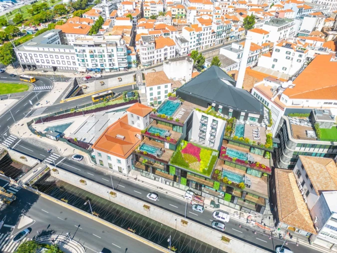 Apartamento T3 para Venda em Funchal (Se) Foto 48