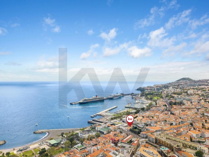 Apartamento T3 para Venda em Funchal (Se) Foto 55