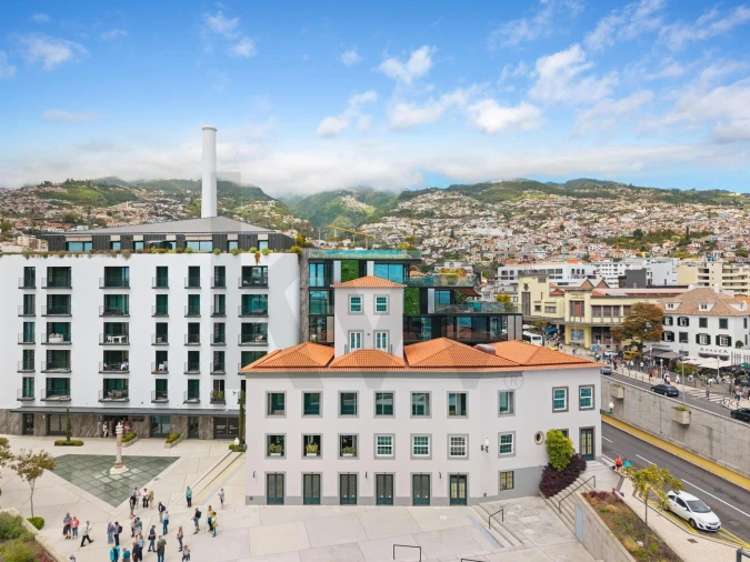 Apartamento T3 para Venda em Funchal (Se) Foto 2