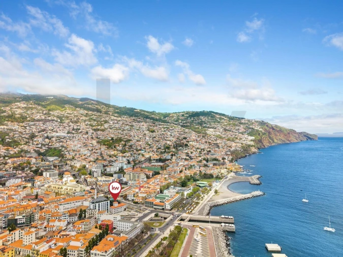 Apartamento T3 para Venda em Funchal (Se) Foto 53