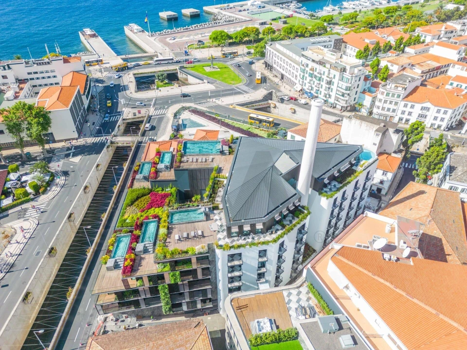 Apartamento T3 para Venda em Funchal (Se) Foto 49