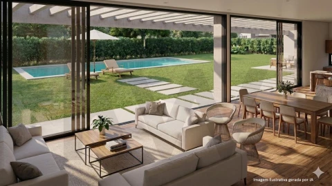 Moradia T3 para Venda em Fernao Ferro