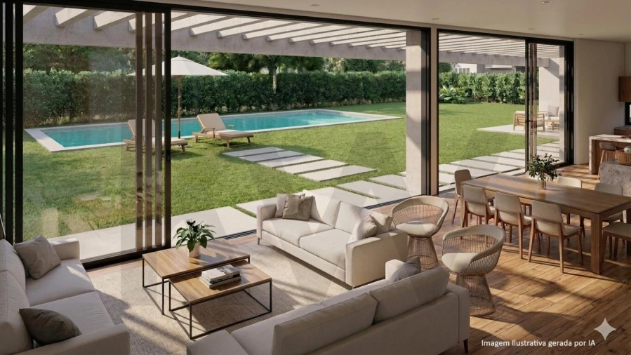 Moradia T3 para Venda em Fernao Ferro Foto 3