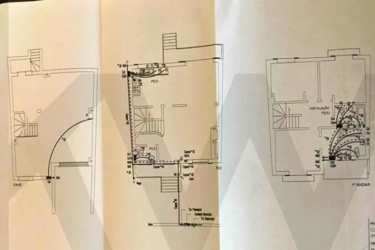 Moradia T3 para Venda em Alcochete Foto 4