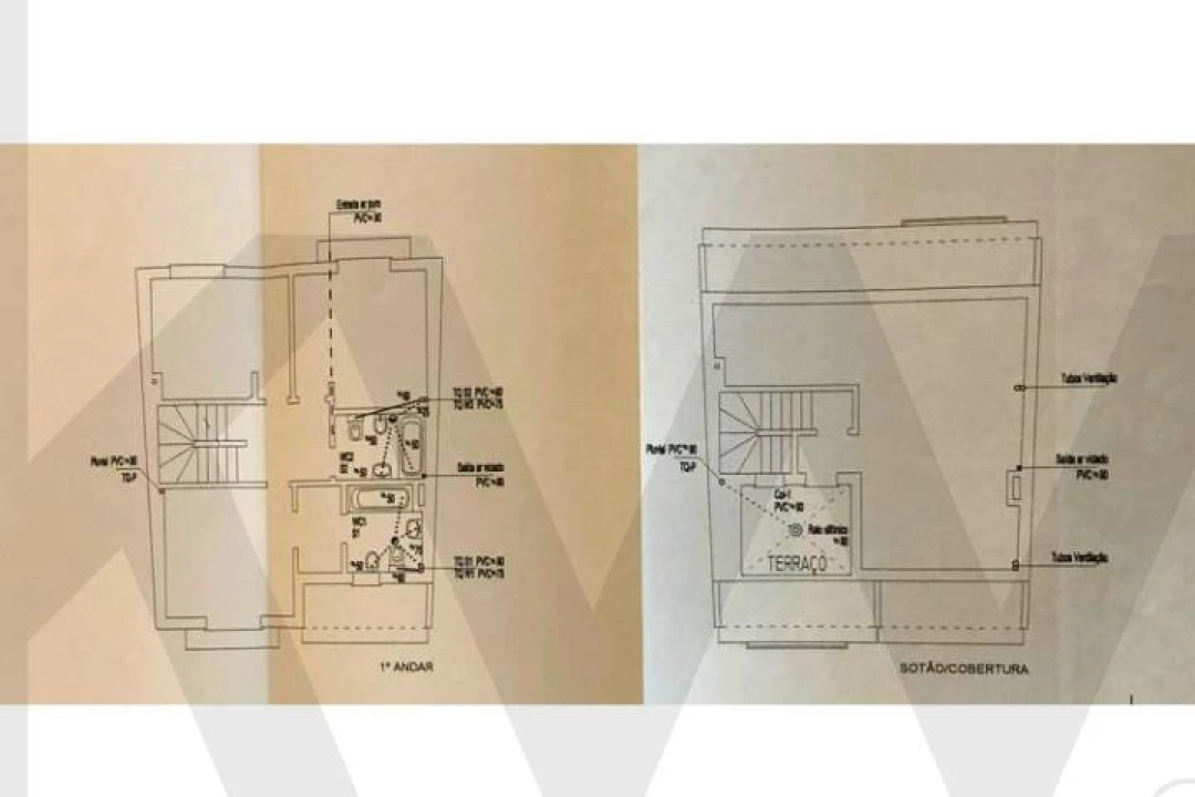 Moradia T3 para Venda em Alcochete Foto 7