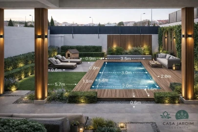 Moradia T5 para Venda em São Domingos de Rana