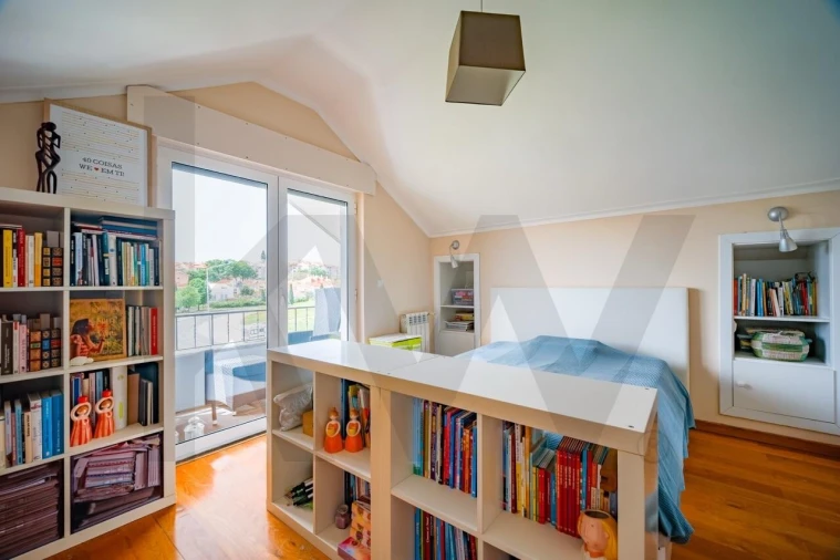 Moradia T5 para Venda em São Domingos de Rana Foto 28