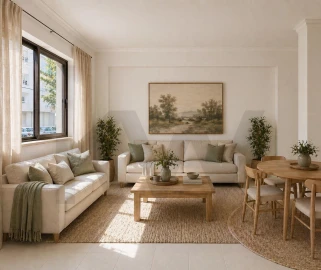 Apartamento T1 para Venda em Charneca de Caparica e Sobreda