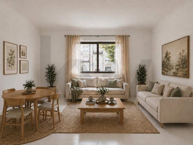 Apartamento T1 para Venda em Charneca de Caparica e Sobreda Foto 2