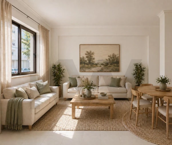 Apartamento T1 para Venda em Charneca de Caparica e Sobreda