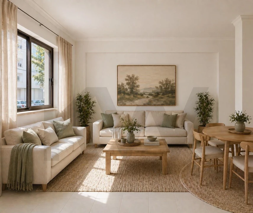 Apartamento T1 para Venda em Charneca de Caparica e Sobreda Foto 1