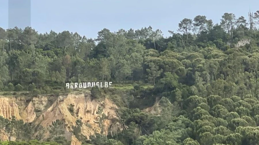 Terreno para Venda em Arrouquelas