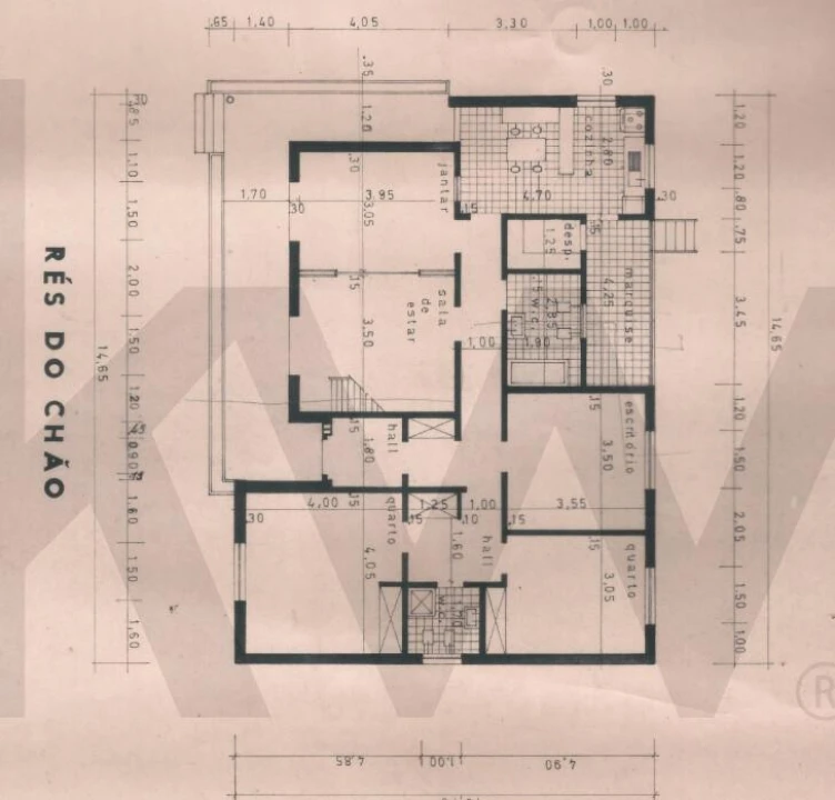 Moradia T4 para Venda em Loures Foto 72