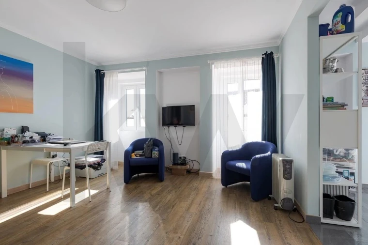 Apartamento T2 para Venda em Oeiras e São Julião da Barra, Paço de Arcos e Caxias Foto 3