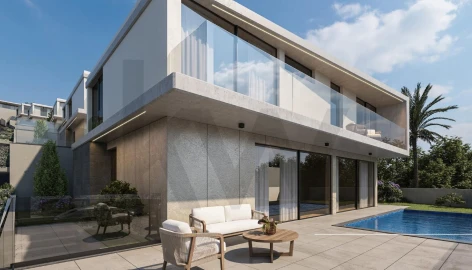 Moradia T3 para Venda em São Martinho