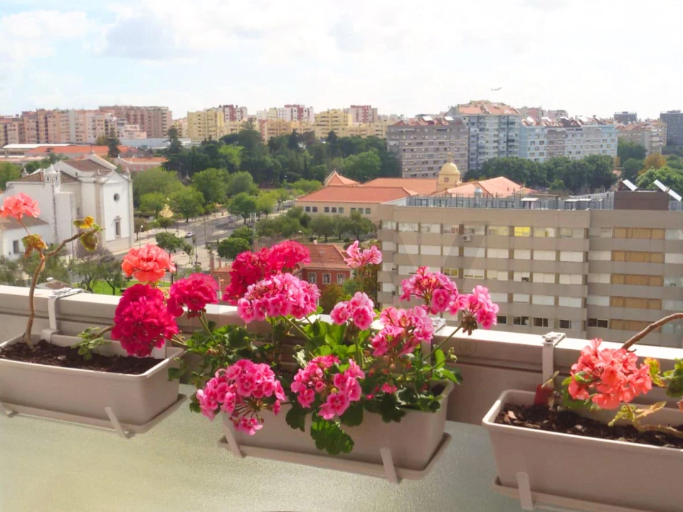 Apartamento T3 para Arrendamento em Carnide Foto 8