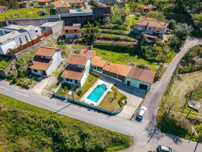 Moradia T3 para Venda em Gondoriz Foto 30