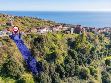 Terreno para Venda em Arco da Calheta