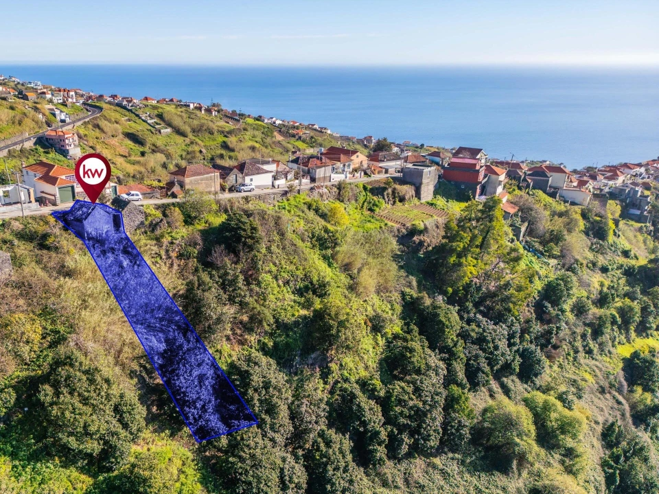 Terreno para Venda em Arco da Calheta Foto 4