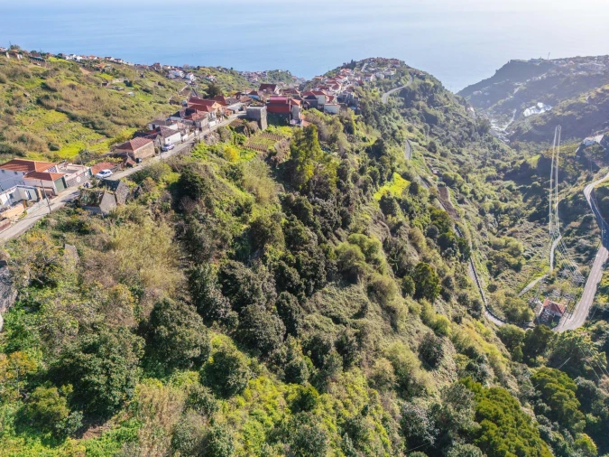 Terreno para Venda em Arco da Calheta Foto 15