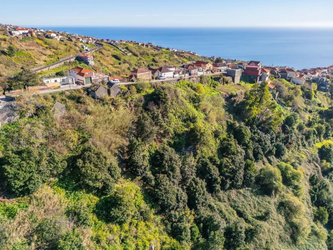Terreno para Venda em Arco da Calheta Foto 13