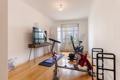 Apartamento T4 para Venda em Campolide