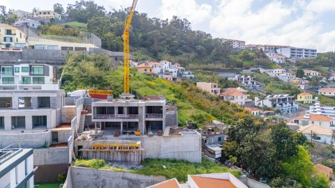 Moradia T3 para Venda em Santo Antonio