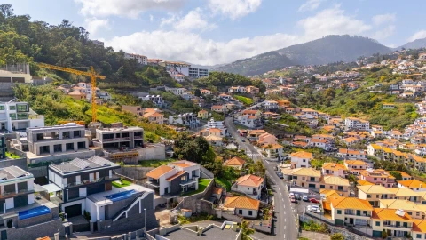 Moradia T3 para Venda em Santo Antonio