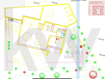 Moradia T3 para Venda em Santo Antonio
