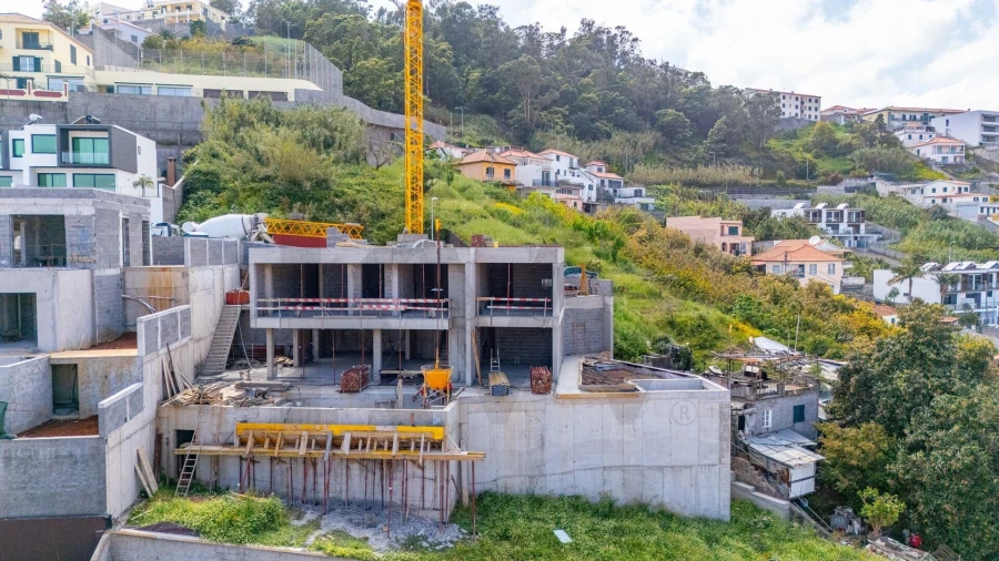 Moradia T3 para Venda em Santo Antonio Foto 26