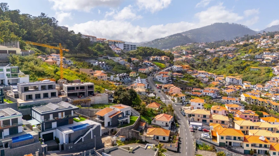 Moradia T3 para Venda em Santo Antonio Foto 22