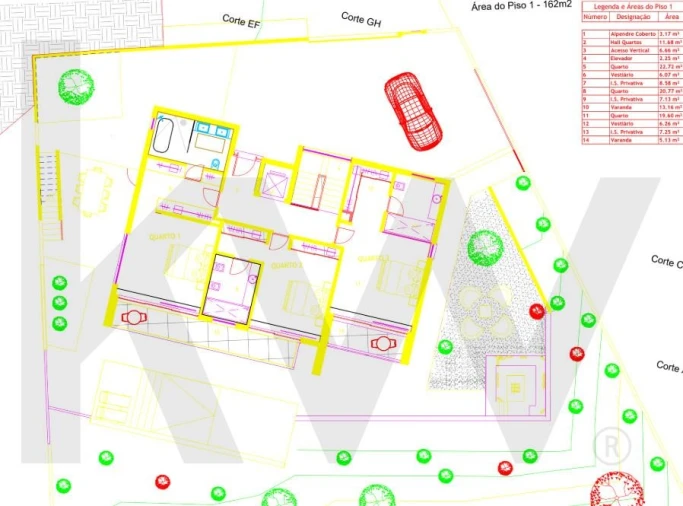 Moradia T3 para Venda em Santo Antonio Foto 59