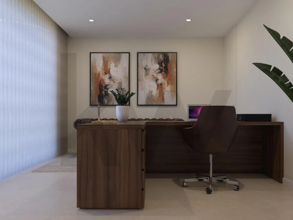 Moradia T3 para Venda em Santo Antonio Foto 20